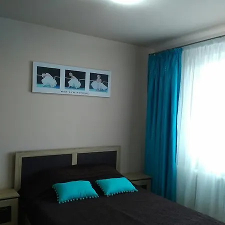 Apartament Monroe City Park Apartment