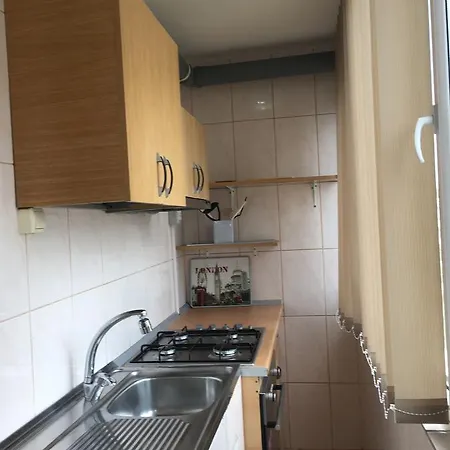 Apartament Monroe City Park *