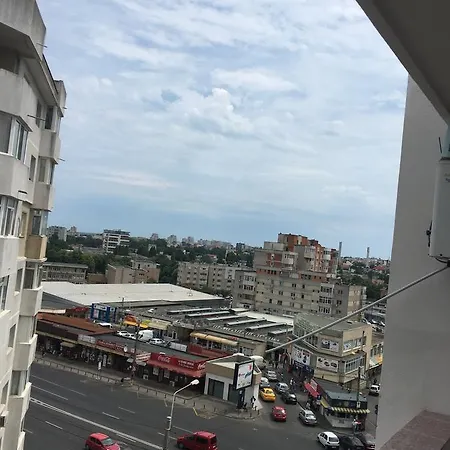 Apartament Monroe City Park Apartment Constanta